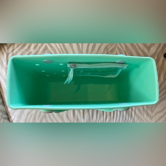 New - NWT - Baby Bogg Bag - Mint - Picture 4 of 5